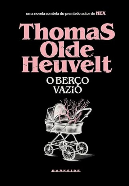 Capa de O berço vazio - Thomas Olde Heuvelt