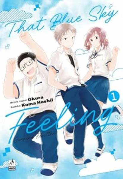 Capa de That Blue Sky Feeling - Okura