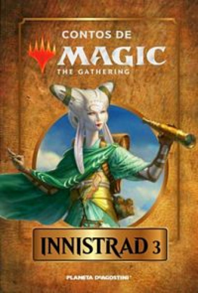 Capa de Innistrad 3 - 