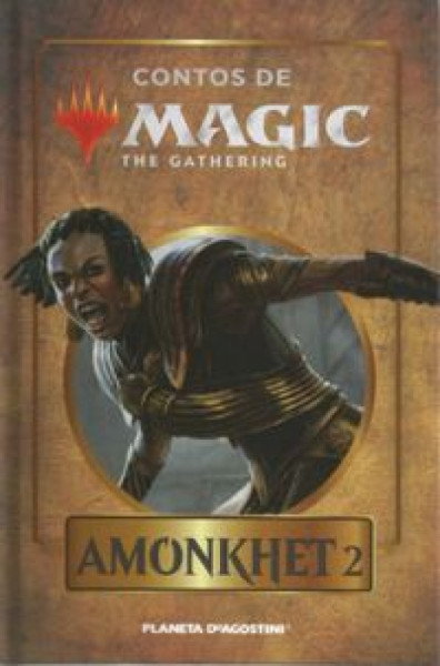 Capa de Amonkhet 2 - 