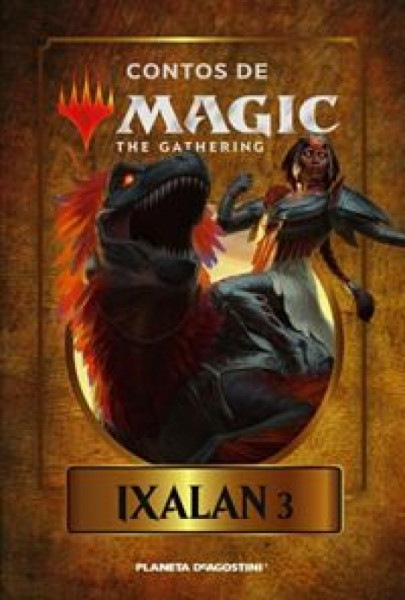 Capa de Ixalan 3 - 