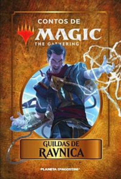 Capa de Guilda de Ravnica - 