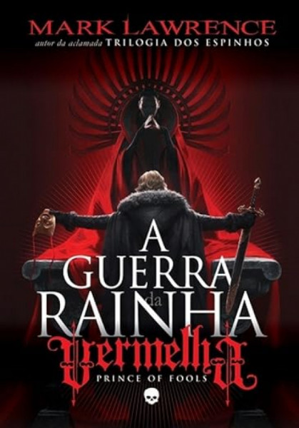 Capa de Prince of Fools - Mark Lawrence