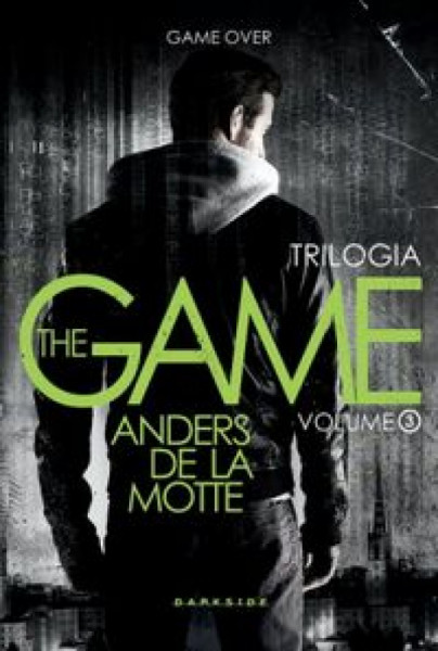 Capa de A bolha: game over - Anders de La Motte