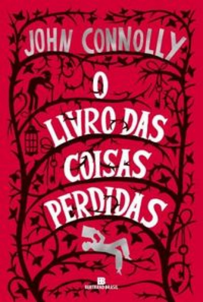 Capa de O livro das coisas perdidas - John Connolly