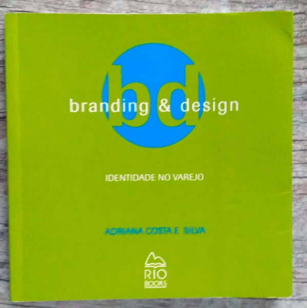 Capa de Branding - Adriana Costa e Silva