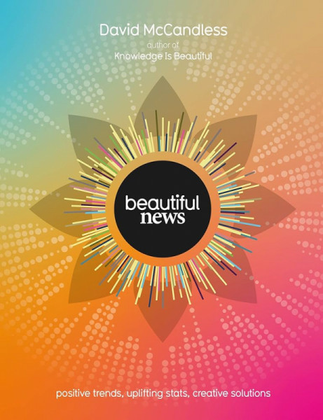 Capa de Beautiful news - David McCandless
