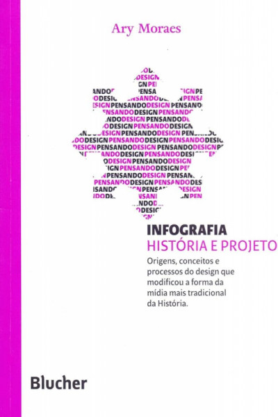 Capa de Inforgrafia - Ary Moraes