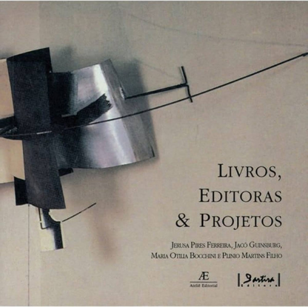 Capa de Livros, editoras & projetos - 
