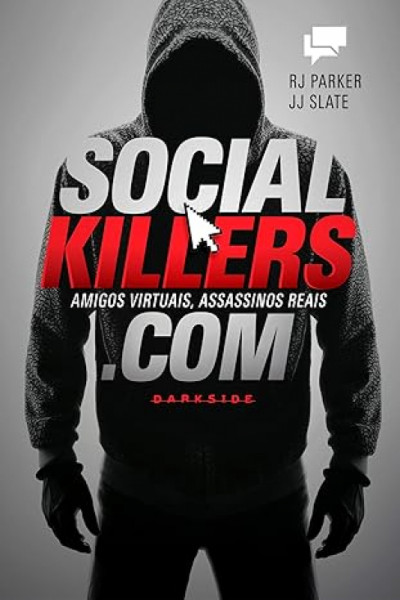 Capa de Social killers - RJ Parker; JJ State