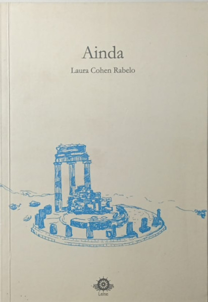 Capa de Ainda - Laura Cohen Rabelo