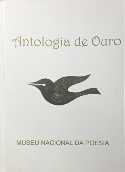Capa de Antologia de Ouro - Regina Mello