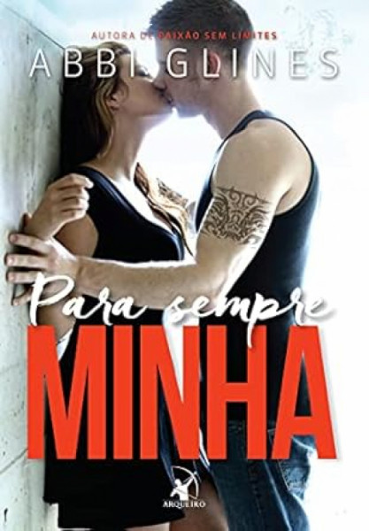 Capa de Para sempre minha - Abbi Glines