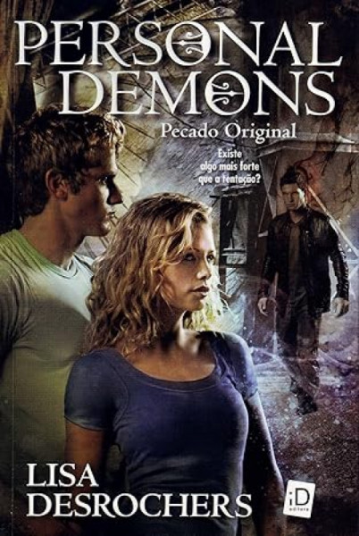 Capa de Pecado original - Lisa Desrochers