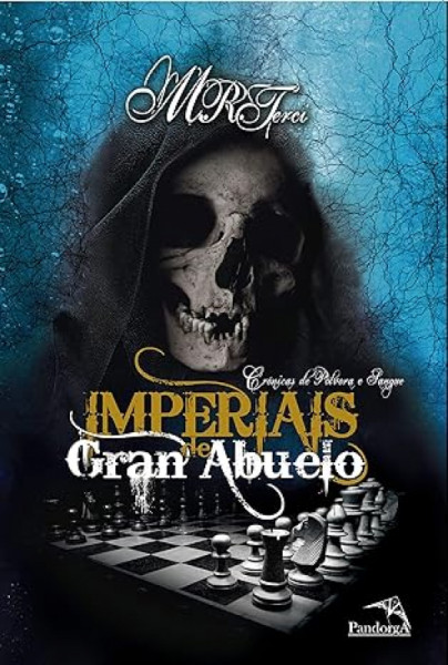 Capa de Imperiais de Gran Abuelo - M. R. Terci