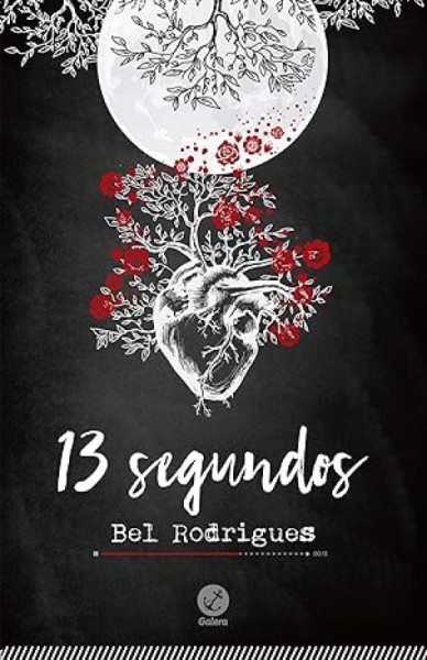Capa de 13 segundos - Bel Rodrigues