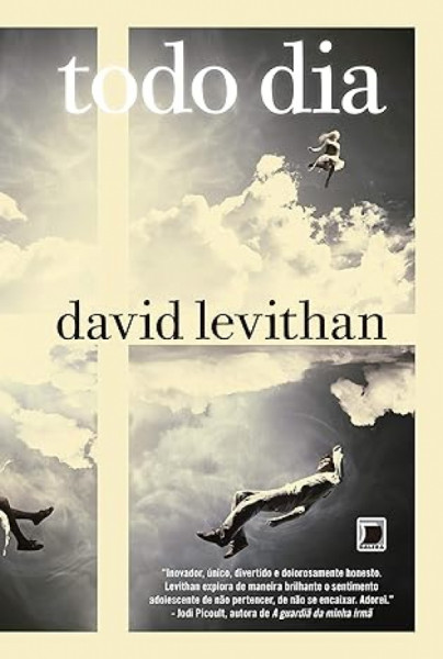 Capa de Todo dia - David Levithan