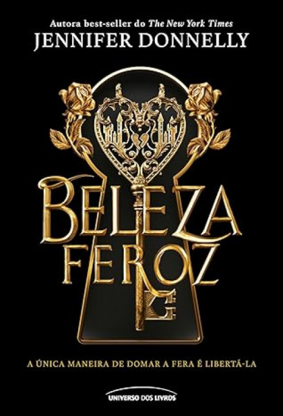 Capa de Beleza feroz - Jennifer Donnelly