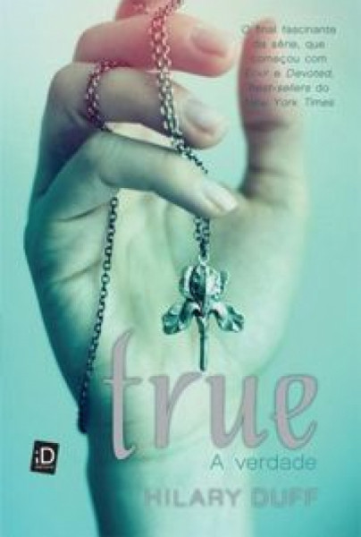 Capa de True - Hilary Duff; Elise Allen