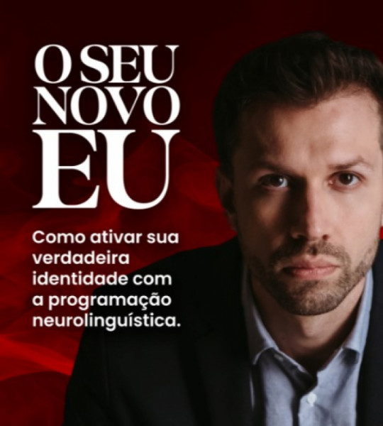 Capa de O SEU NOVO EU - NICAEL GUNDEL