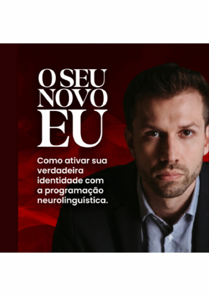 Capa de O SEU NOVO EU - NICAEL GUNDEL