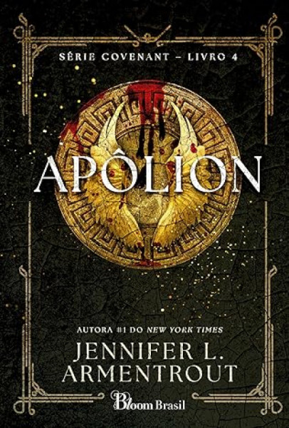 Capa de Apôlion - Jennifer L. Armentrout