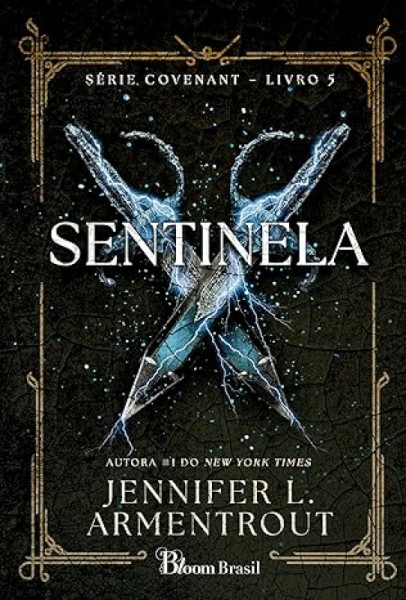 Capa de Sentinela - Jennifer L. Armentrout