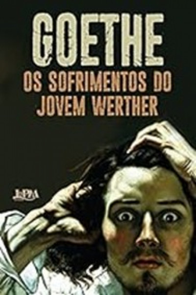 Capa de Os sofrimentos do jovem Werther - Johan Von Goethe