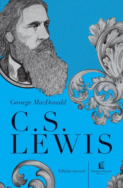 Capa de George MacDonald - C. S. Lewis