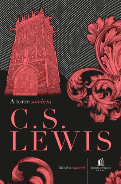 Capa de A torre sombria - C. S. LEWIS