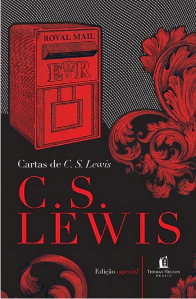 Capa de Cartas de C. S. Lewis - C. S. Lewis
