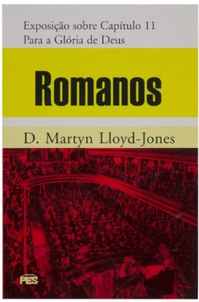 Capa de Para a glória de Deus - Martyn Lloyd-Jones
