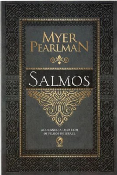Capa de Salmos - Myer Pearlman