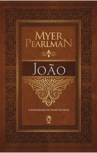 Capa de João - Myer Pearlman