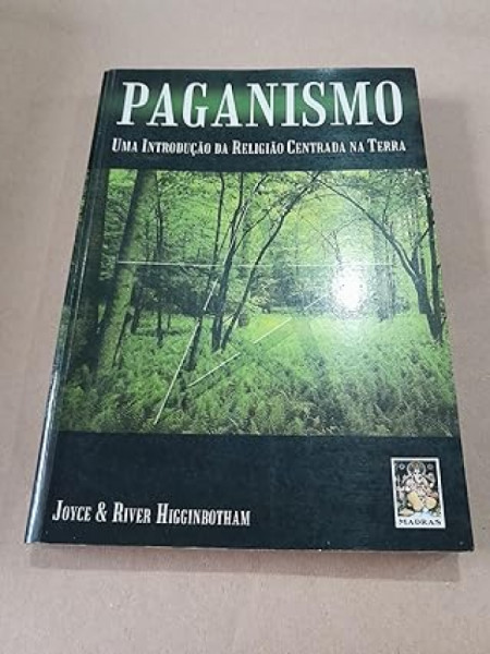 Capa de Paganismo - River Higginbotham; Joyce Higginbotham