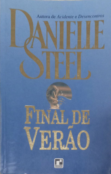 Capa de Final De Verão - Danielle Steel
