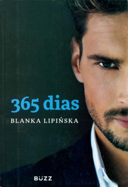 Capa de 365 dias - Blanka Lipinska