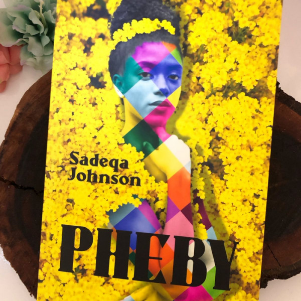 Capa de PHEBY - Sadeqa Johnson