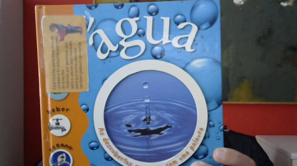 Capa de Água - Caramelo