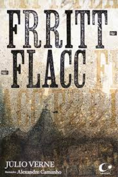 Capa de Frritt-Flacc - Júlio Verne