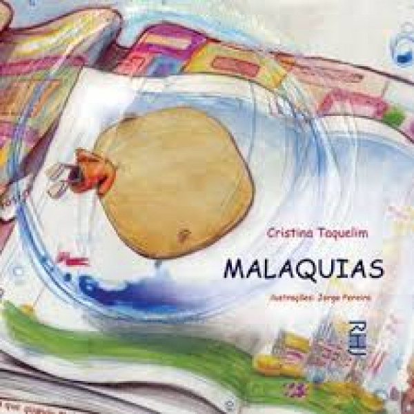 Capa de Malaquias - Cristina Taquelim