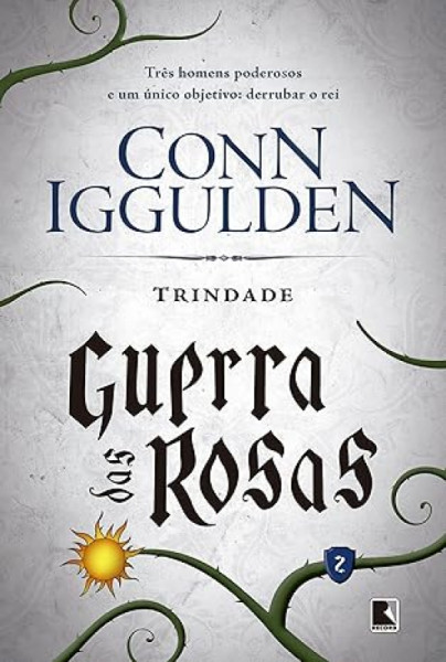 Capa de Trindade - Conn Iggulden