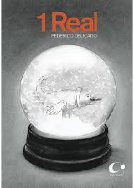 Capa de 1 real - Federico Delicado Gallego