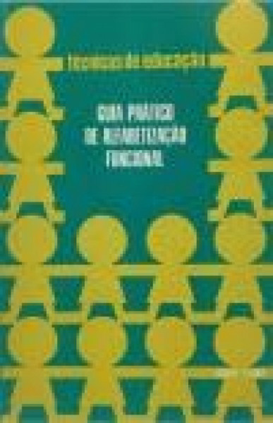 Capa de GUIA PRÁTICO DE ALFABETIZAÇÃO FUNCIONAL - UNESCO