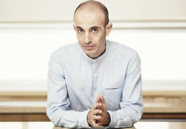 Foto de Yuval Noah Harari