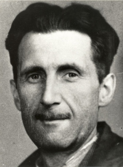 Foto de George Orwell