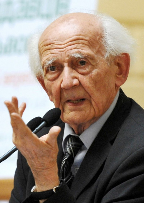 Foto de Zygmunt Bauman