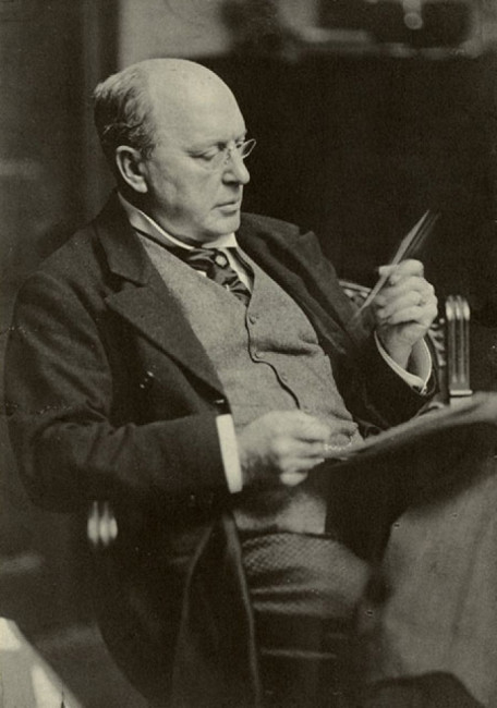 Foto de Henry James