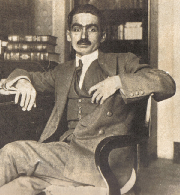 Foto de Monteiro Lobato