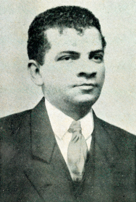 Foto de Lima Barreto